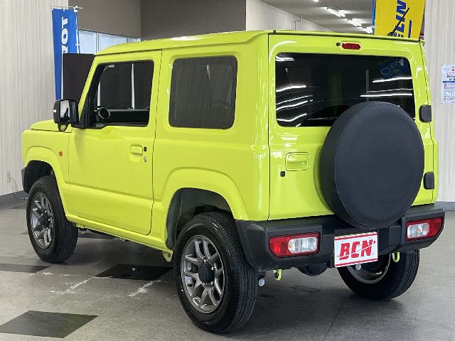 SUZUKI JIMNY 4WD 2023 Image 31