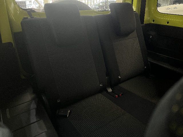 SUZUKI JIMNY 4WD 2023 Image 31