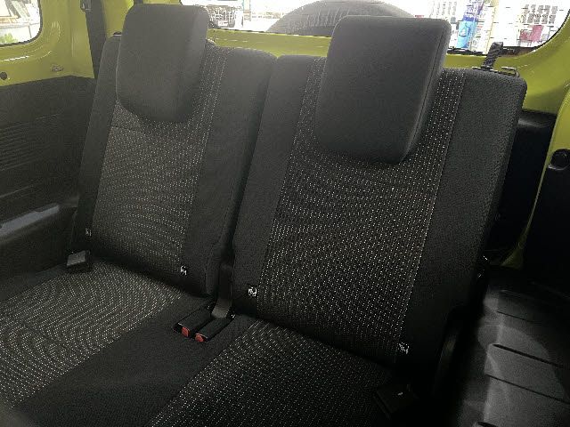 SUZUKI JIMNY 4WD 2023 Image 31
