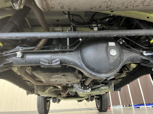 SUZUKI JIMNY 4WD 2023 Image 31