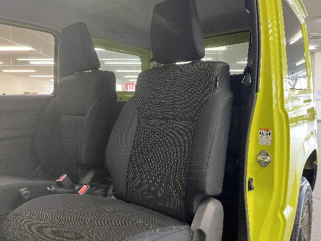 SUZUKI JIMNY 4WD 2023 Image 31