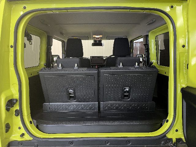 SUZUKI JIMNY 4WD 2023 Image 31