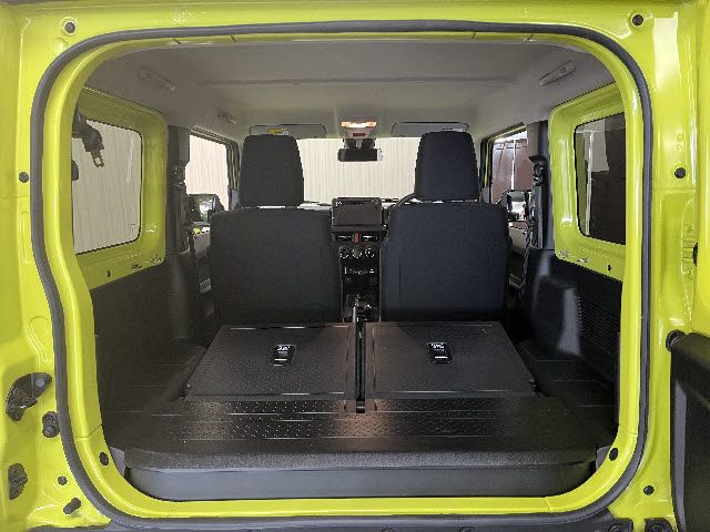 SUZUKI JIMNY 4WD 2023 Image 31