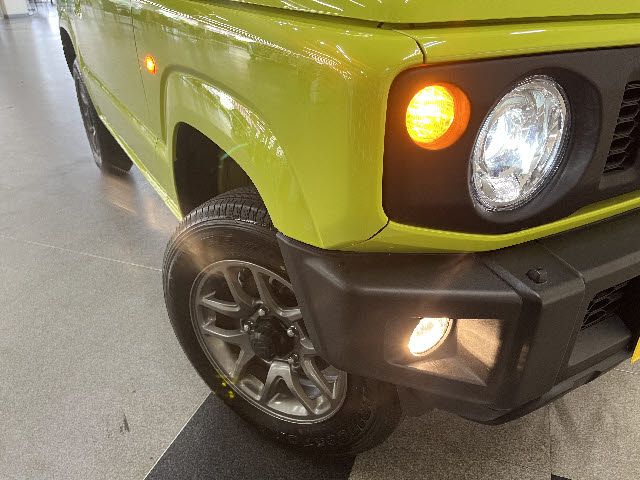 SUZUKI JIMNY 4WD 2023 Image 31