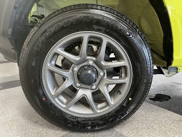 SUZUKI JIMNY 4WD 2023 Image 31