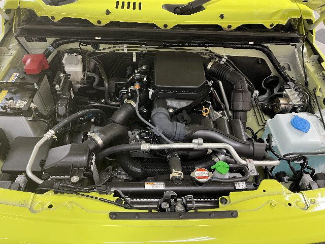SUZUKI JIMNY 4WD 2023 Image 31