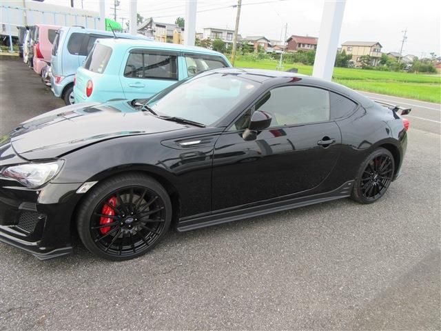 SUBARU BRZ 2018 Image 31