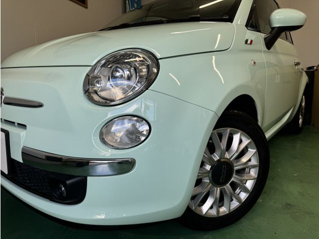 FIAT 500 2014 Image 31