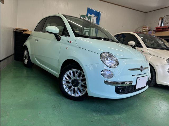FIAT 500 2014 Image 31
