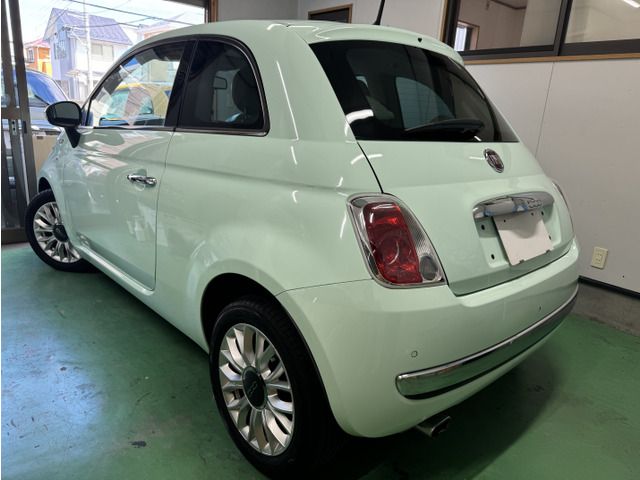 FIAT 500 2014 Image 31
