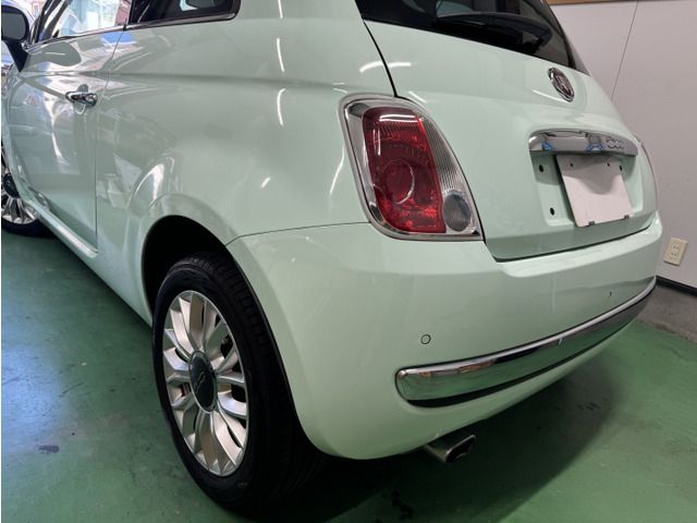 FIAT 500 2014 Image 31