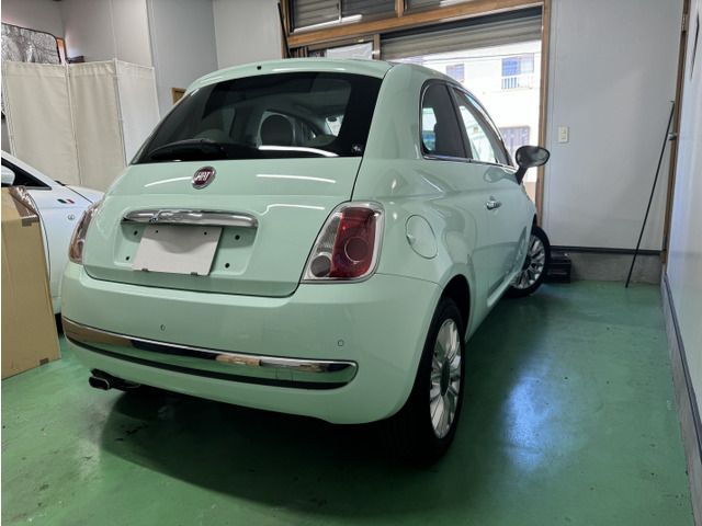 FIAT 500 2014 Image 31