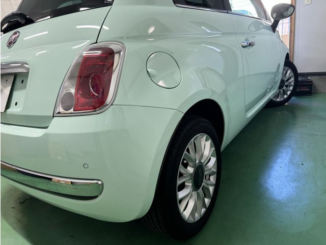 FIAT 500 2014 Image 31