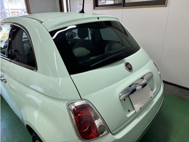 FIAT 500 2014 Image 31
