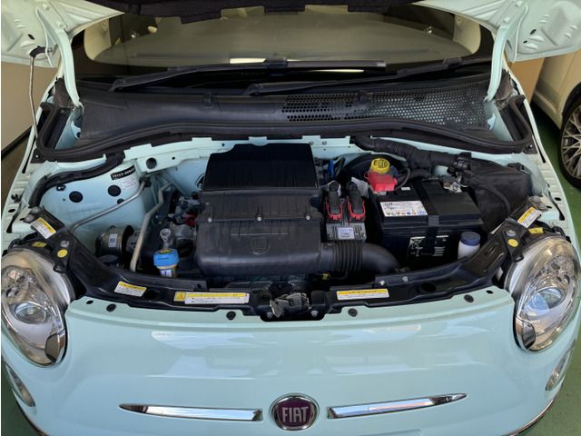 FIAT 500 2014 Image 31