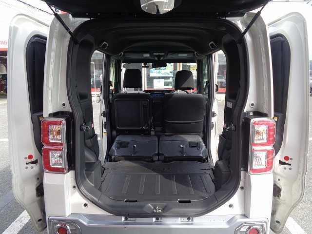 DAIHATSU WAKE 2015 Image 31