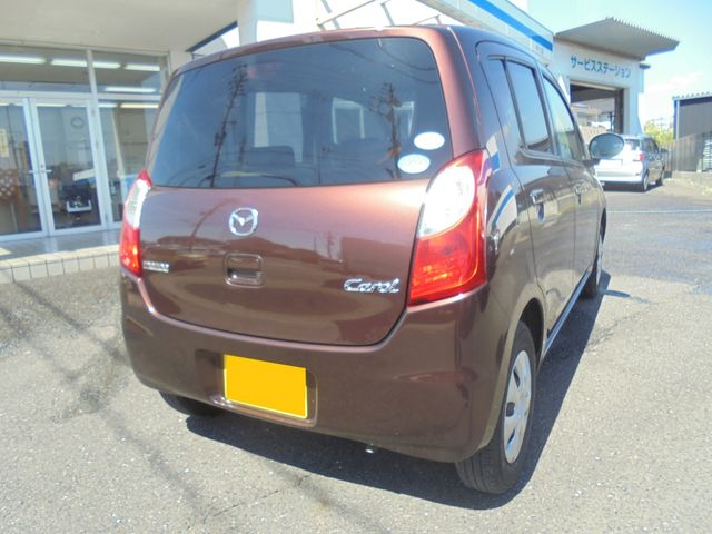 MAZDA CAROL 2012 Image 31