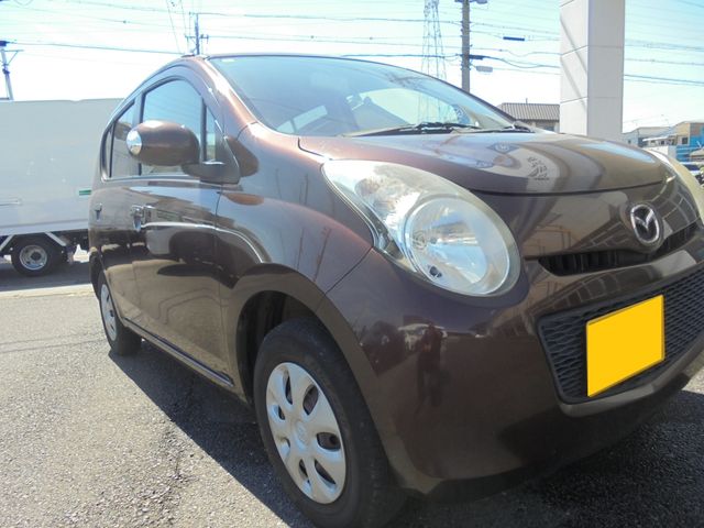 MAZDA CAROL 2012 Image 31