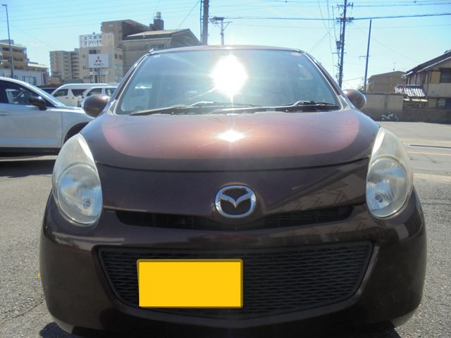 MAZDA CAROL 2012 Image 31