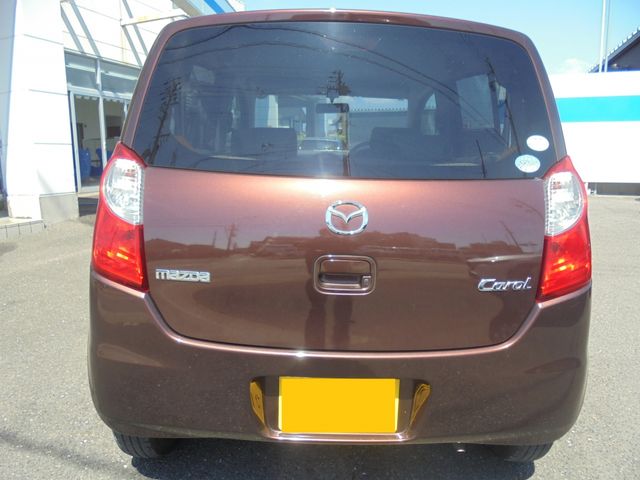 MAZDA CAROL 2012 Image 31