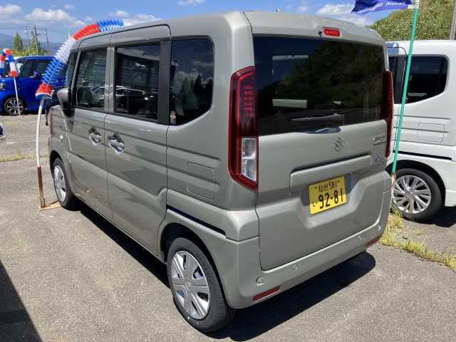 SUZUKI SPACIA 2024 Image 31