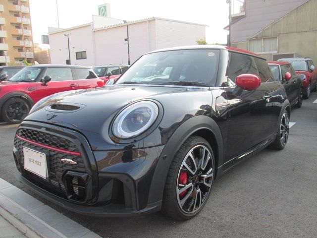 BMW MINI 2021 Image 31