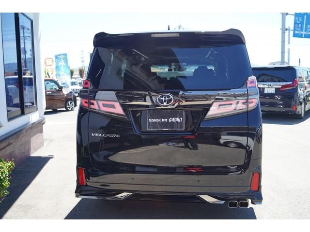 TOYOTA VELLFIRE 2022 Image 31