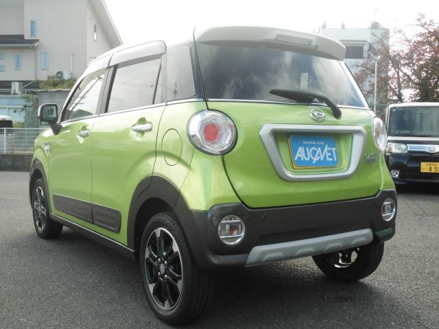 DAIHATSU CAST ACTIVA 2017 Image 31