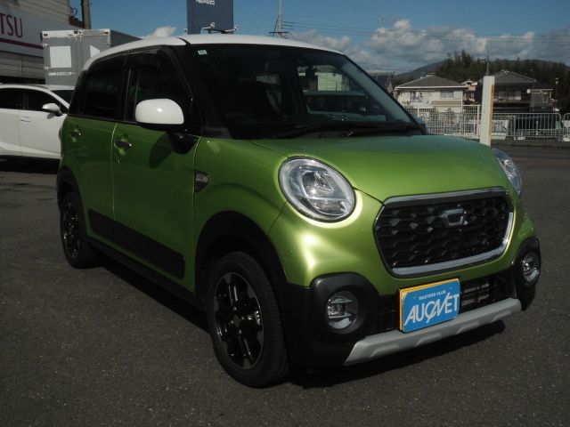 DAIHATSU CAST ACTIVA 2017 Image 31