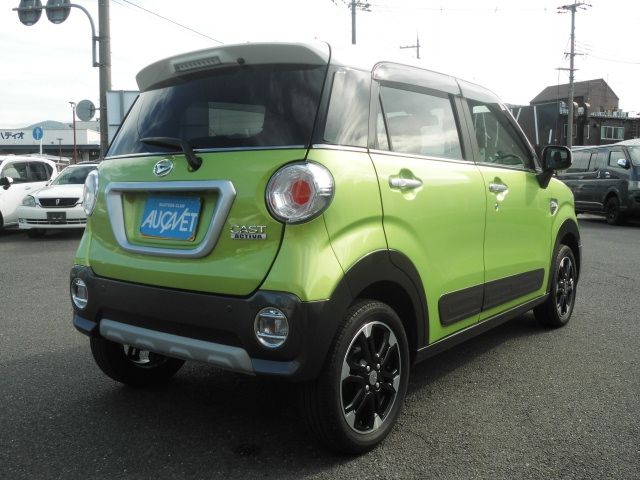 DAIHATSU CAST ACTIVA 2017 Image 31