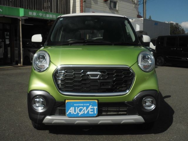 DAIHATSU CAST ACTIVA 2017 Image 31
