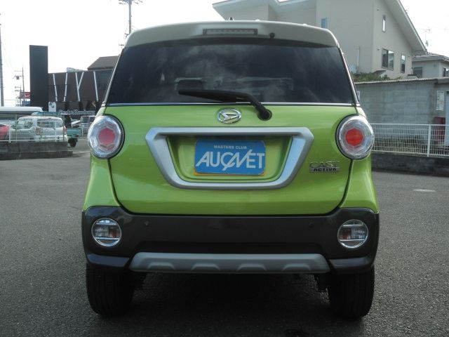 DAIHATSU CAST ACTIVA 2017 Image 31