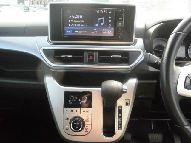 DAIHATSU CAST ACTIVA 2017 Image 31