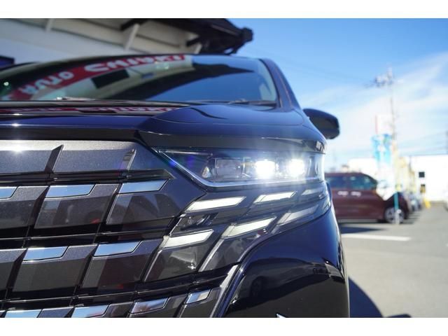 TOYOTA ALPHARD HYBRID 2023 Image 31