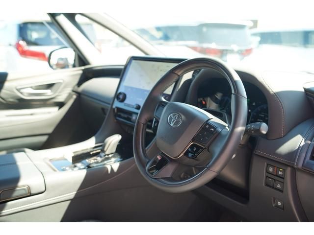 TOYOTA ALPHARD HYBRID 2023 Image 31