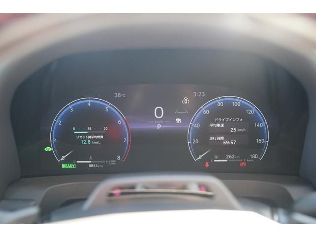 TOYOTA ALPHARD HYBRID 2023 Image 31