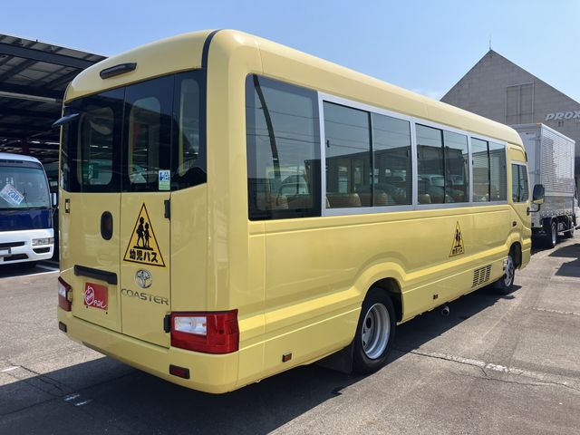 TOYOTA COASTER 2017 Image 31
