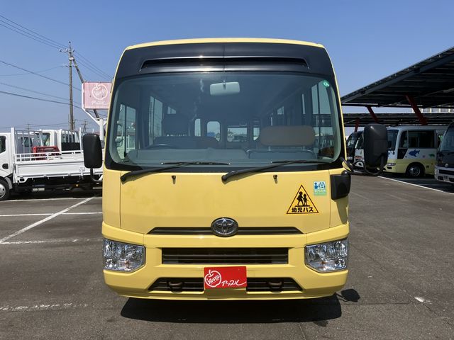TOYOTA COASTER 2017 Image 31