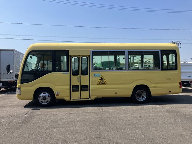 TOYOTA COASTER 2017 Image 31