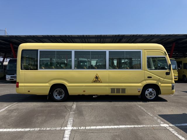 TOYOTA COASTER 2017 Image 31