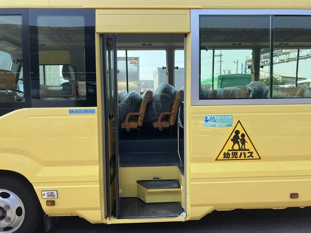 TOYOTA COASTER 2017 Image 31