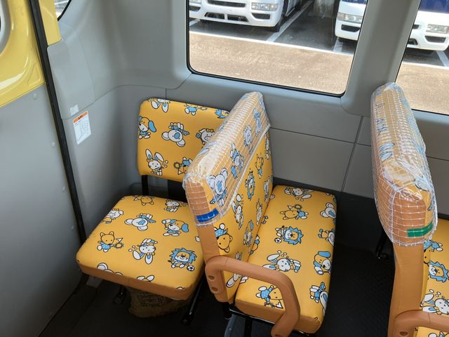 TOYOTA COASTER 2017 Image 31