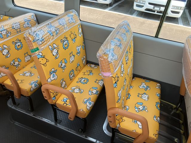 TOYOTA COASTER 2017 Image 31