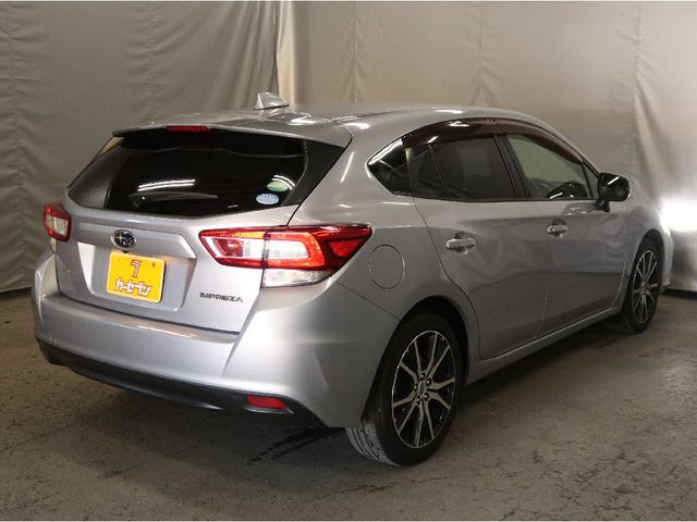 SUBARU IMPREZA SPORT 4WD 2016 Image 31