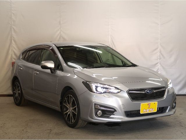 SUBARU IMPREZA SPORT 4WD 2016 Image 31