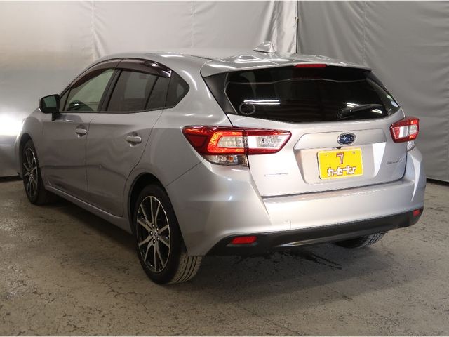SUBARU IMPREZA SPORT 4WD 2016 Image 31