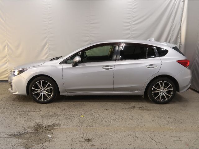 SUBARU IMPREZA SPORT 4WD 2016 Image 31