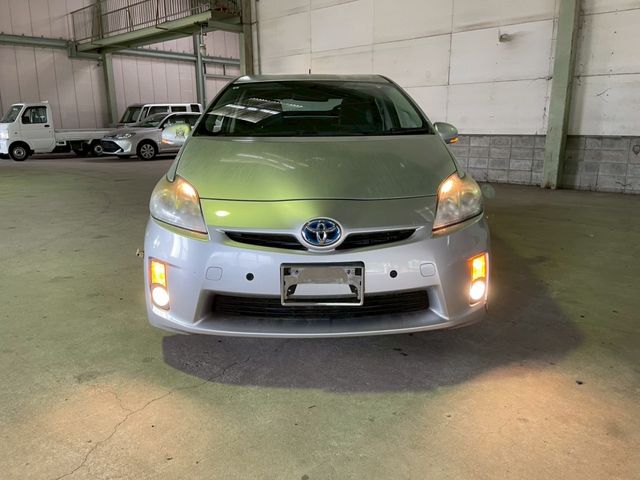 TOYOTA PRIUS 2009 Image 31