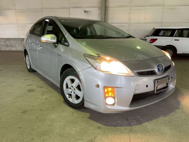 TOYOTA PRIUS 2009 Image 31