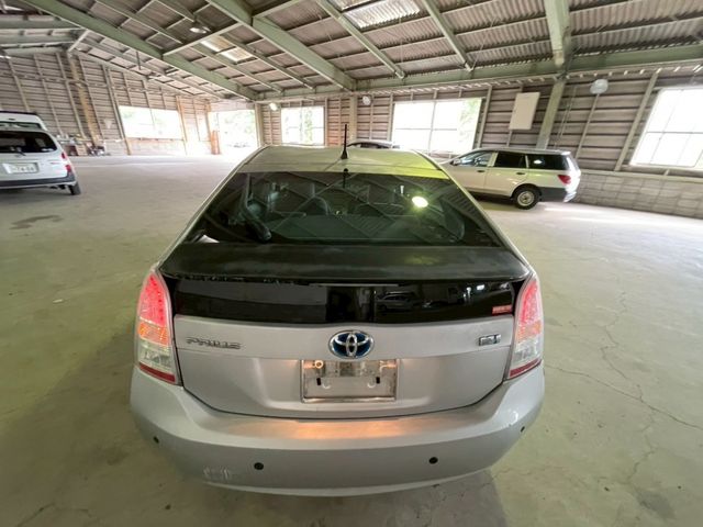 TOYOTA PRIUS 2009 Image 31